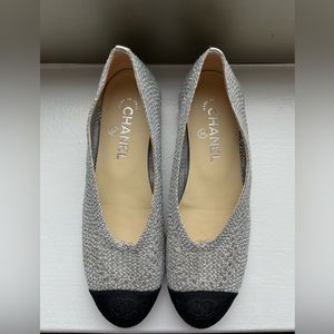 Chanel Flats